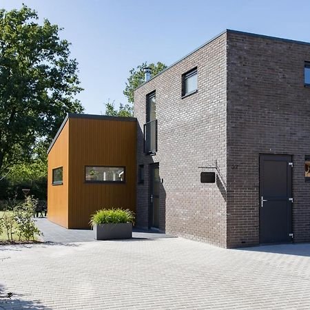 Vakantiehuis Eikzicht Gelegen Aan Het Bos Elsloo  المظهر الخارجي الصورة